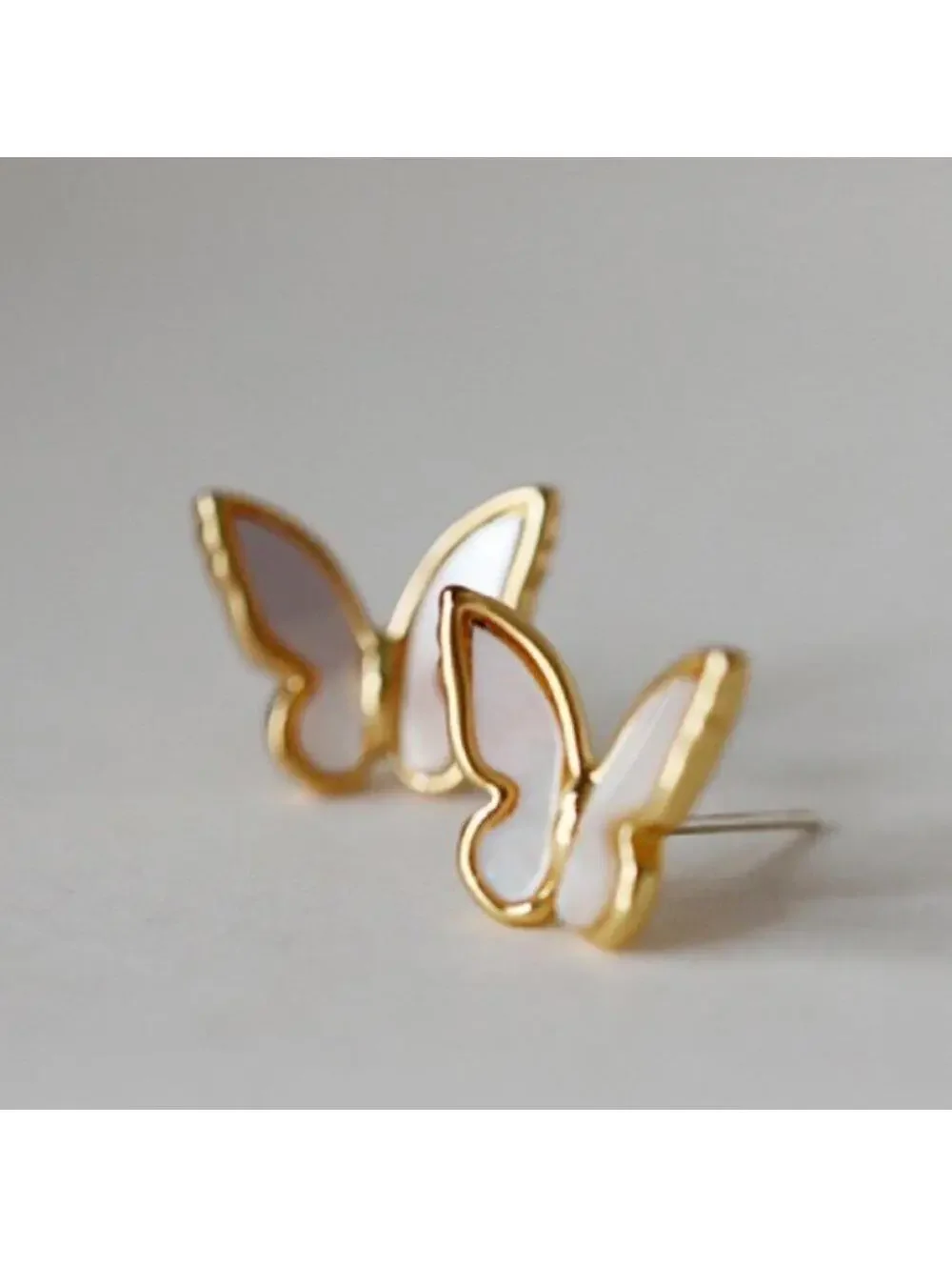 Kate Spade All A Flutter Butterfly Earrings